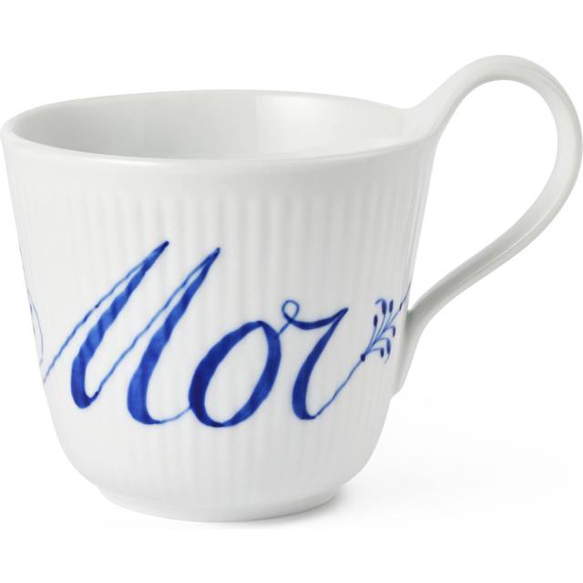 Royal Copenhagen Højhankskop Mor 33 cl Kop
