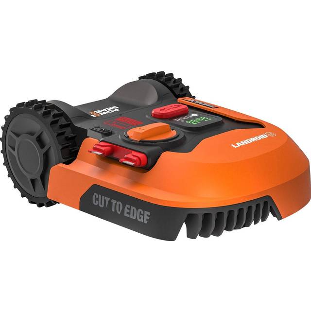 Worx Landroid M500 WR141E – Robotplæneklipper
