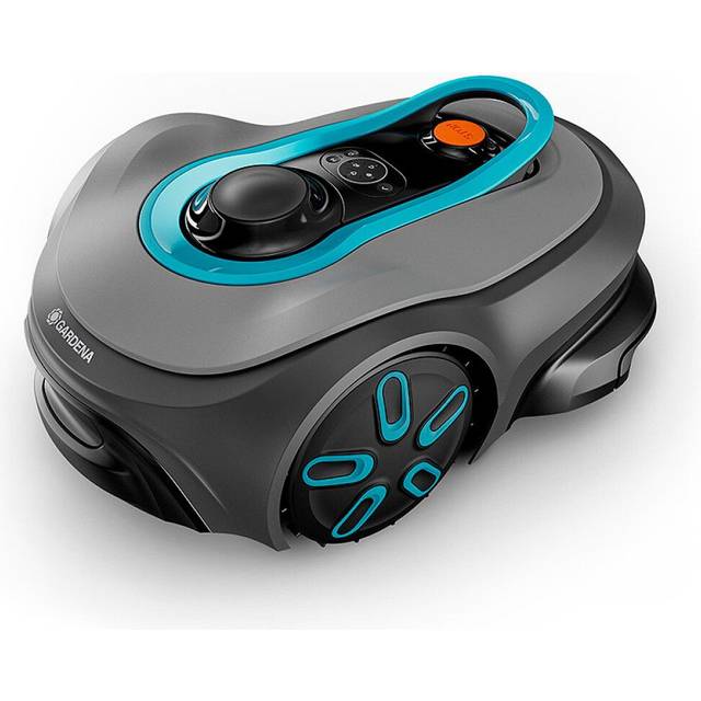 Gardena Smart Sileno Free 600 Scandinavian – Robotplæneklipper