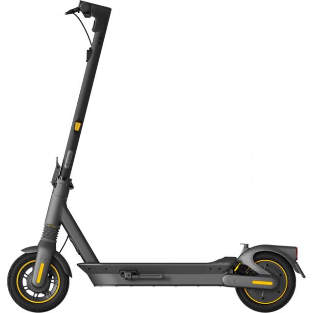 Segway-Ninebot MAX G2 D – El løbehjul