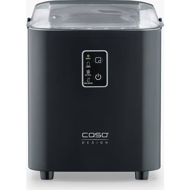 Caso IceChef Compact 3401 – Isterningemaskine