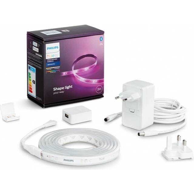 Philips Hue LightStrip Plus V4 Base LED bånd
