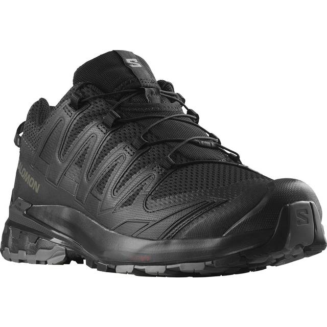Salomon XA Pro 3D V9 Wide M – Black/Phantom/Pewter