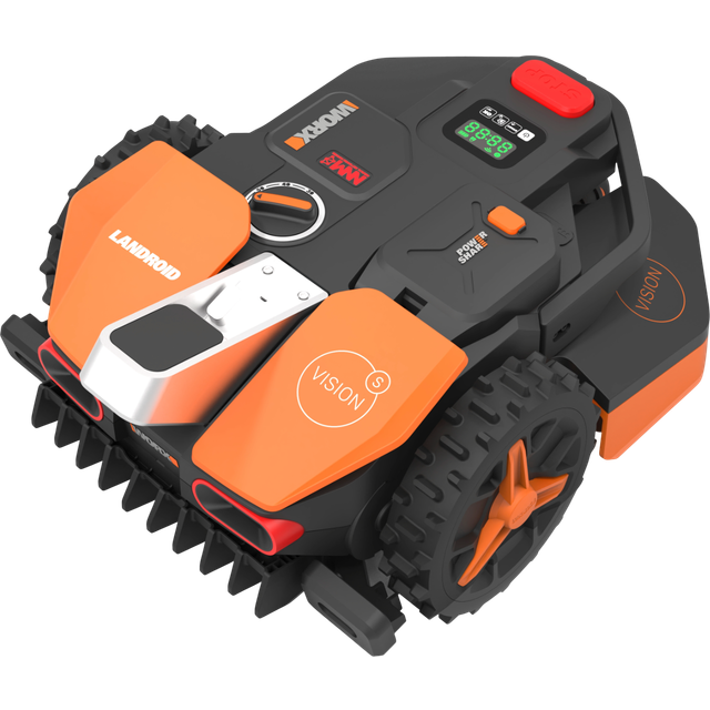 Worx Landroid Vision AI S250 WR202E