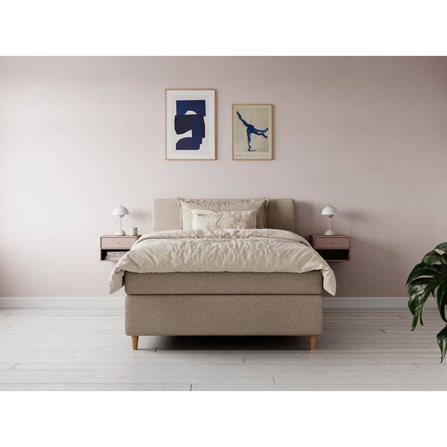 Bedre Nætter Venus Model 4030 140x200cm Kontinentalseng