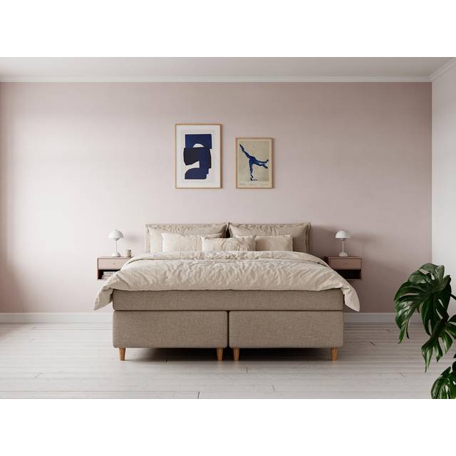 Bedre Nætter Venus Model 4030 180x200cm Kontinentalseng