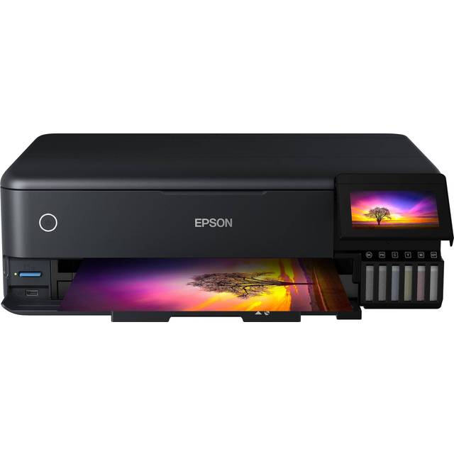Epson EcoTank ET-8550 Black – Printer