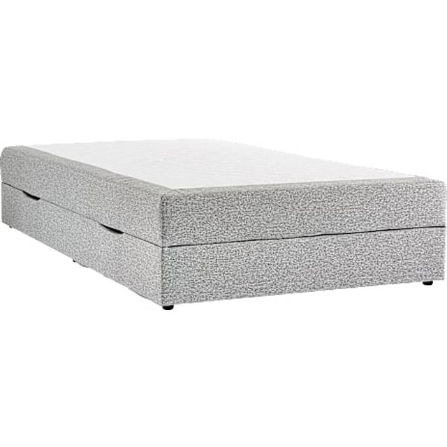 Nordisk Fjer B90 Opbevaringsseng 120×200 cm Rammeseng