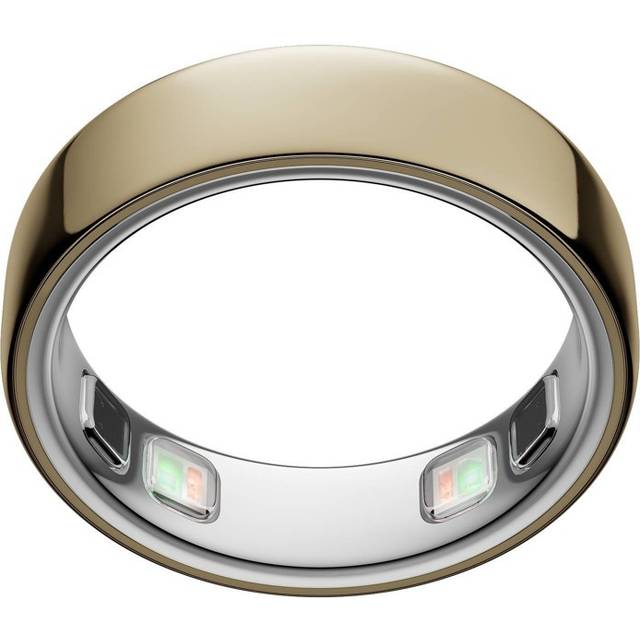 Oura Ring 5 Smartring 9 Guld