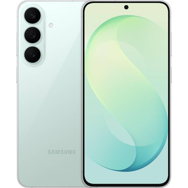 Samsung Galaxy S26 FE Smartphone 256GB Pistachio