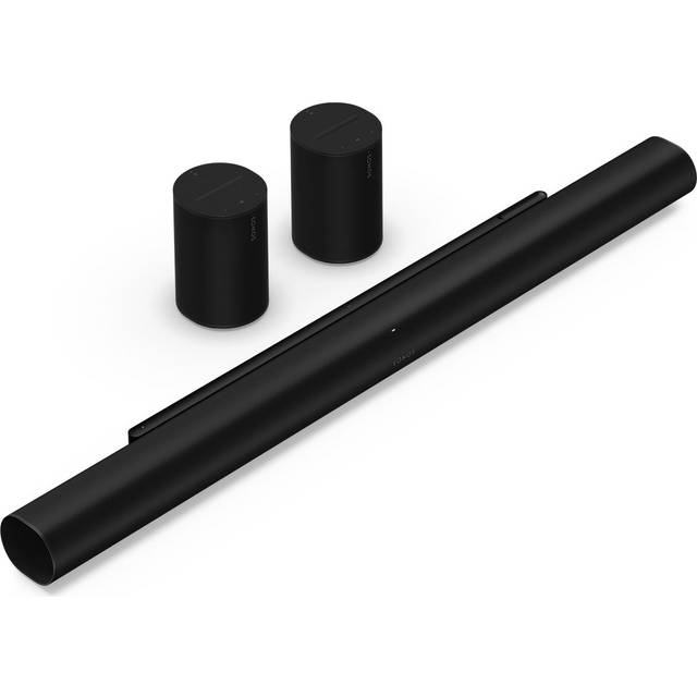 Sonos Arc Ultra Soundbar – Matte Black