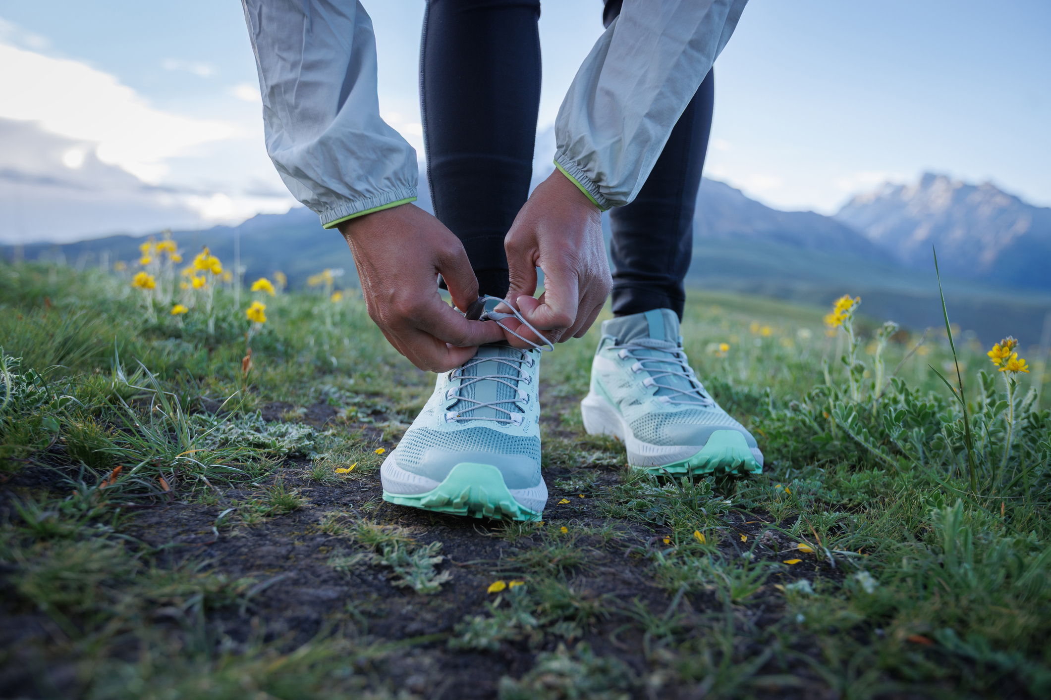 Efteråret kalder på nye sneakers – disse Salomon-modeller hitter lige nu