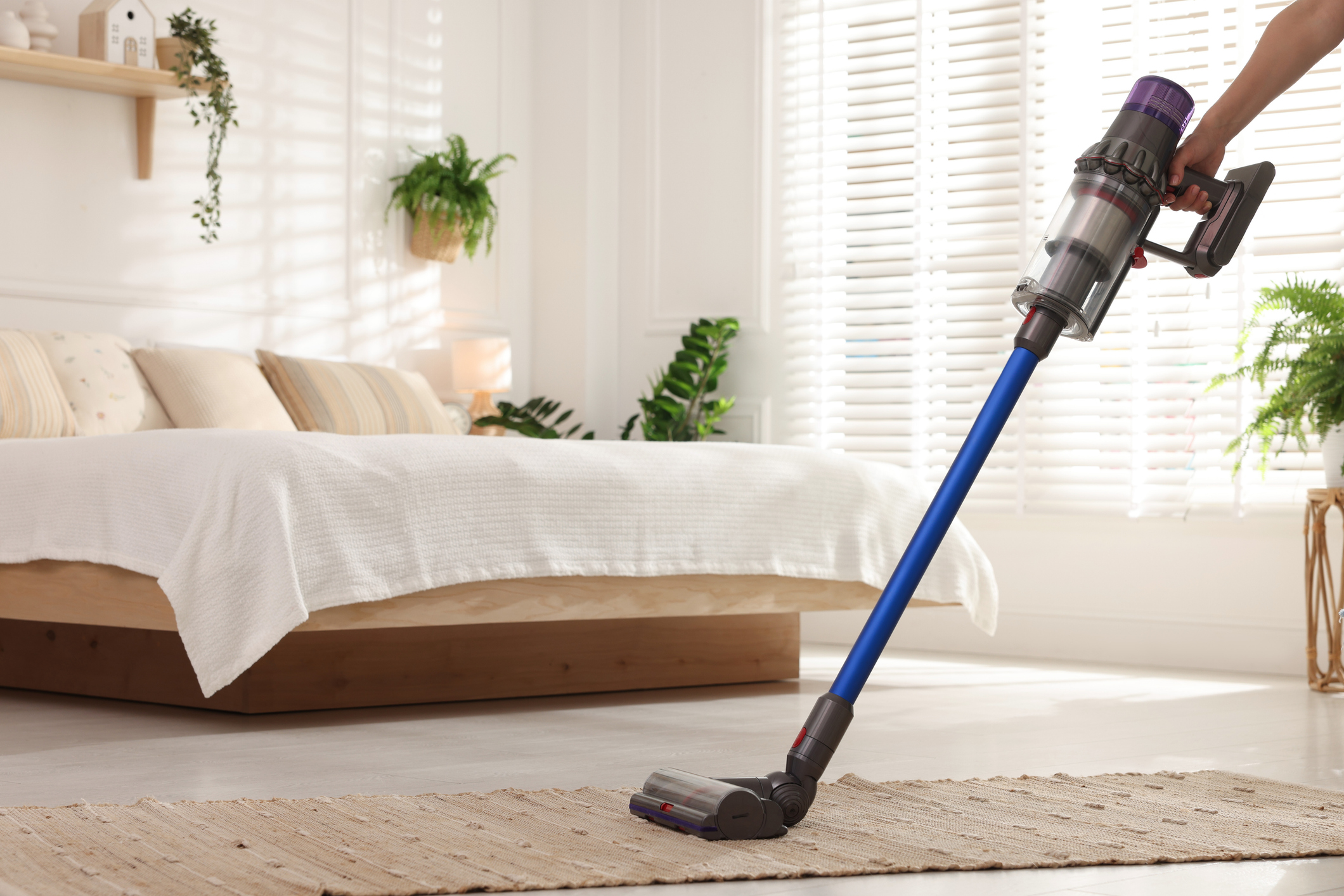 Er Dyson blevet så god, at du kan undvære støvsugeren med ledning?