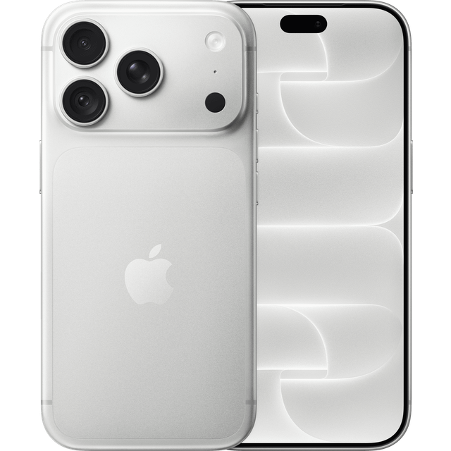 Apple iPhone 18 Pro 256 GB – Sølv