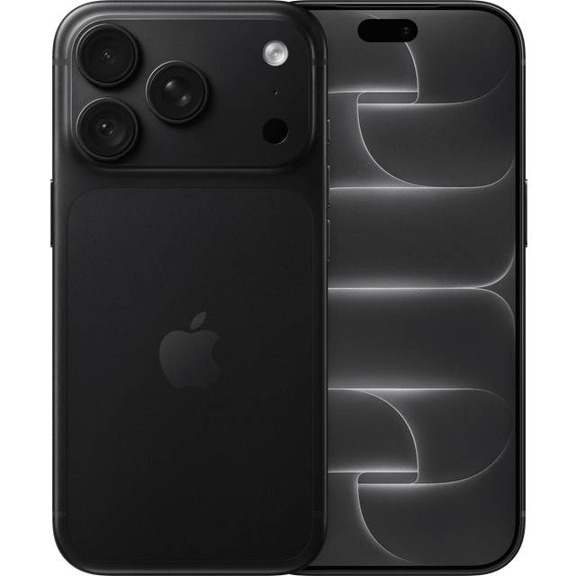 Apple iPhone 18 Pro 256GB Sort