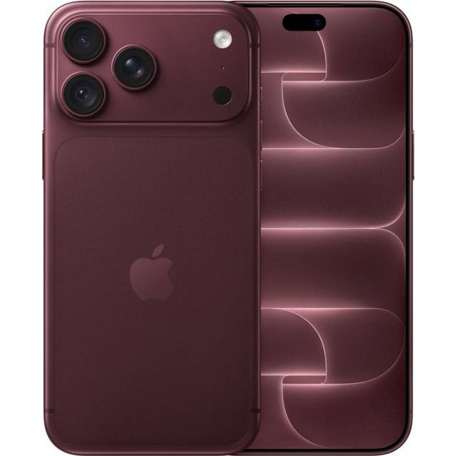 Apple iPhone 18 Pro Max 256 GB Bordeaux