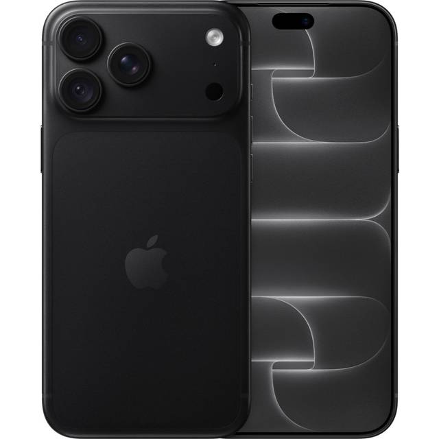 Apple iPhone 18 Pro Max 256 GB – Sort