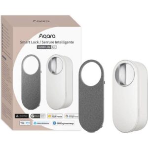 Aqara Smart Lock U200 Lite Kit White