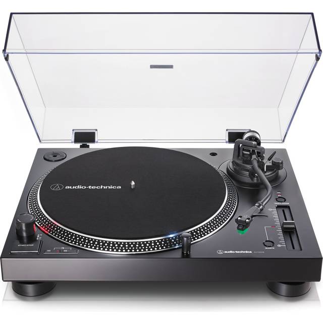 Audio-Technica AT-LP120XUSB Black