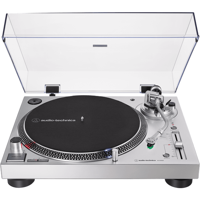 Audio-Technica AT-LP120XUSB Silver