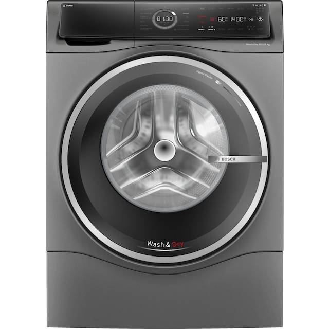 Bosch Serie 8 WNC254ARSN Grå