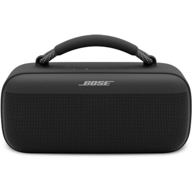 Bose SoundLink Max Black