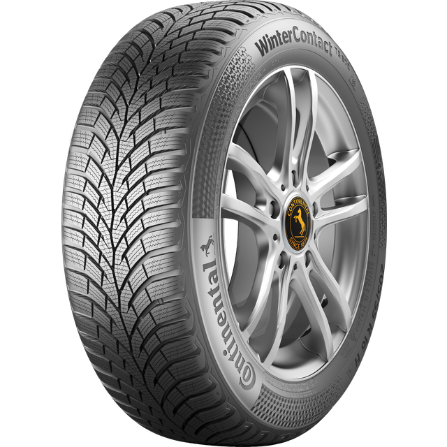 Continental WinterContact TS 870 205/55 R16 91H – Vinterdæk
