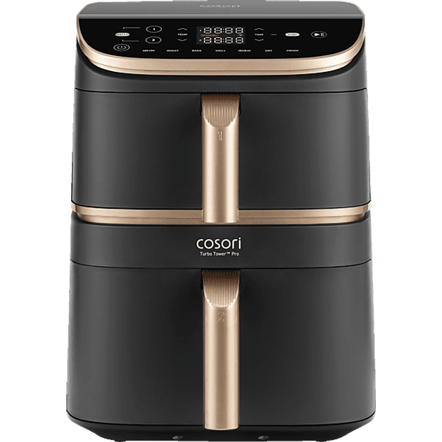 Cosori Turbo Tower Pro Airfryer 10.8 L