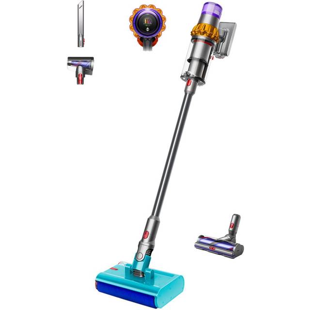 Dyson V15S Detect Submarine Ledningsfri Støvsuger