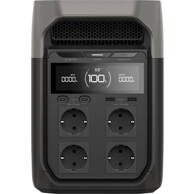 Ecoflow Delta 3 Plus 1024Wh Power Station