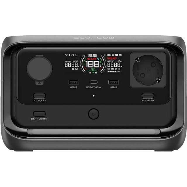 Ecoflow River 3 Plus 286Wh Power Station