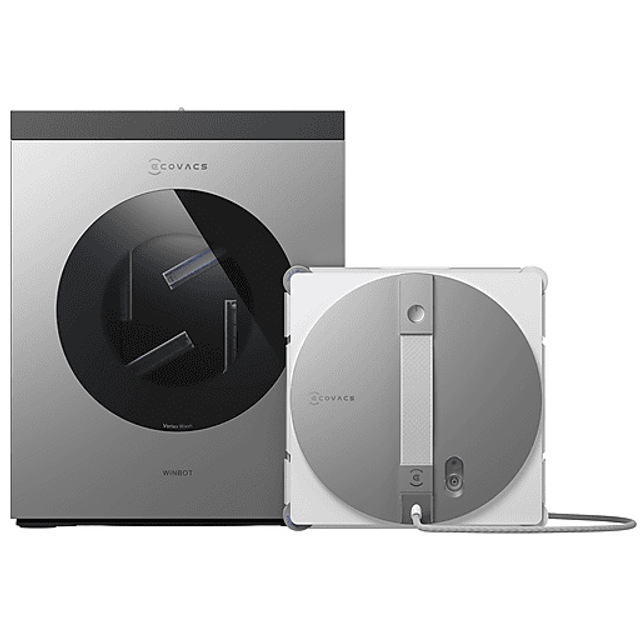 Ecovacs Winbot W3 Omni