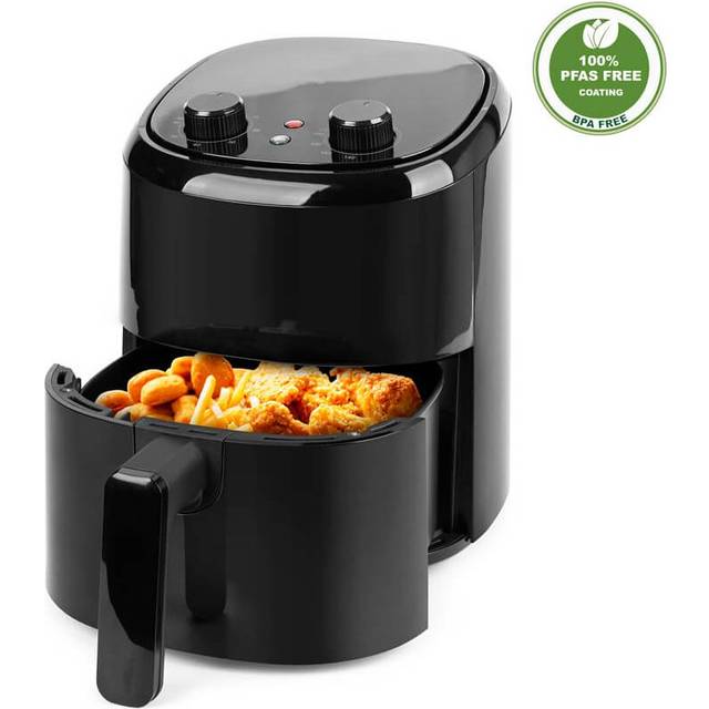 Emerio AF-131266 Airfryer 2.2 L – Sort