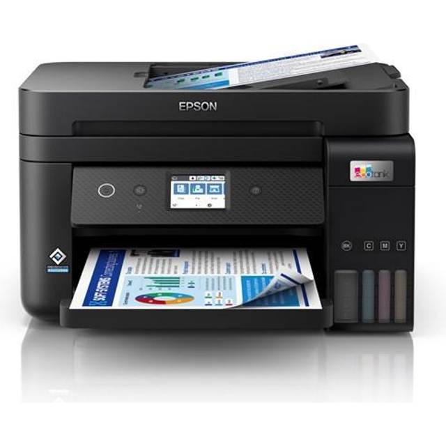 Epson EcoTank ET-4850 Black
