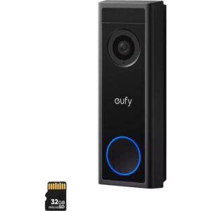 Eufy Video Doorbell C31 125 GB MicroSD