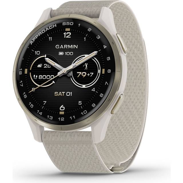 Garmin Approach S50 GPS Golfur