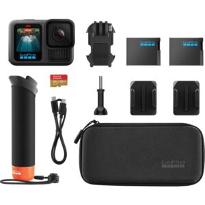 GoPro HERO13 Black + Accessories Bundle