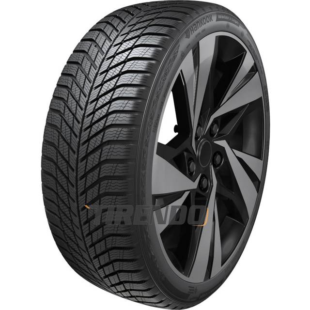 Hankook Winter i*cept Evo 4 W340 255 45 R19 104W XL 4PR – Vinterdæk