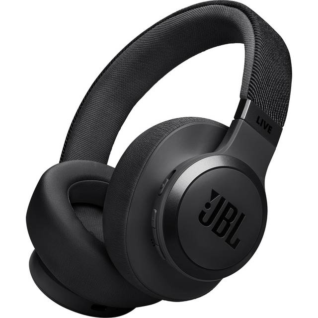 JBL Live 775NC Trådløse Around-Ear Høretelefoner