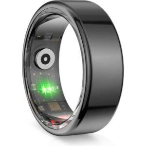 Ksix Saturn Smart Ring Size M