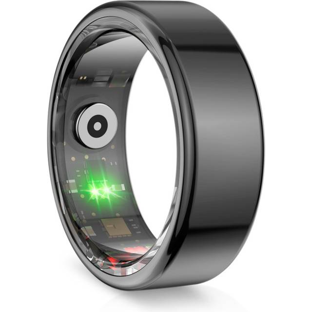 Ksix Saturn Smart Ring Size M