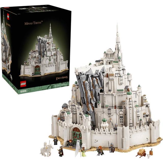 LEGO Icons Ringenes Herre: Minas Tirith 11377