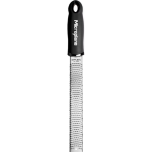 Microplane Premium Classic Black Rivejern 32.5cm