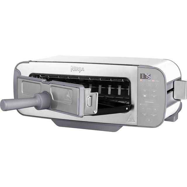 Ninja Foodi 3-in-1 Toaster Grill Panini Press ST200EUWH