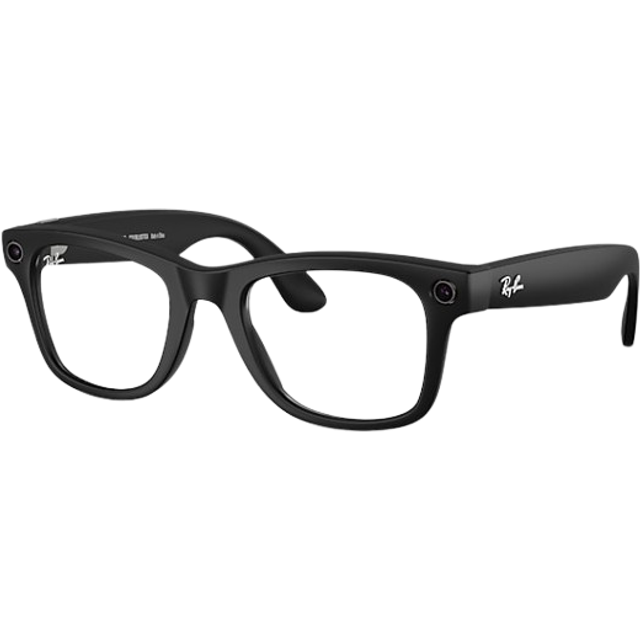 Ray-Ban Meta Wayfarer Gen 2 RW4012 601SSB 5022 Unisex RW4012 601SSB 5022