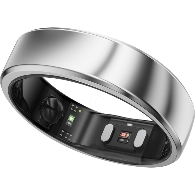 RingConn Gen 2 Air Smart Ring Silver
