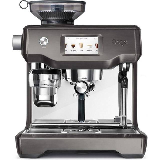 Sage The Barista Express SES875BKS