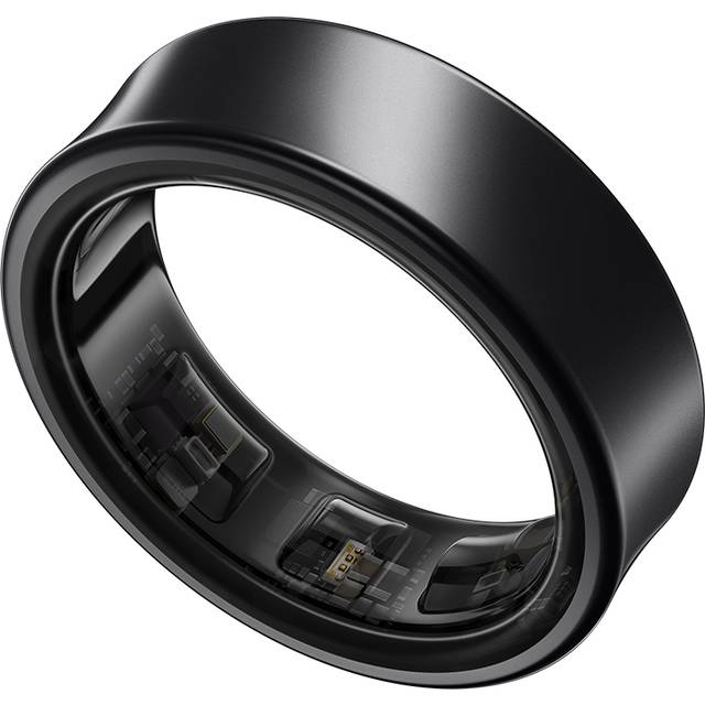 Samsung Galaxy Ring – 6 Titanium Black