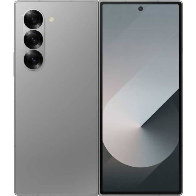 Samsung Galaxy Z Fold6 256GB Silver Shadow