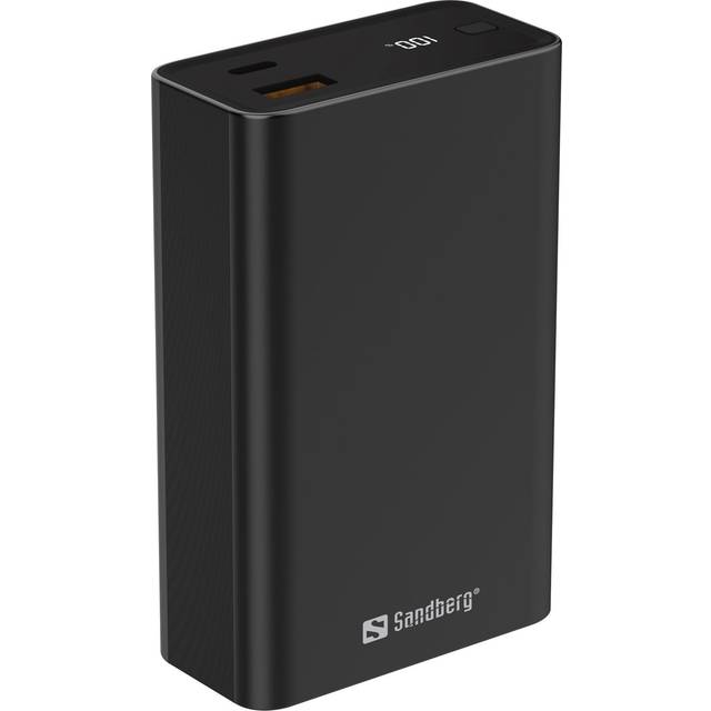Sandberg Travel Powerbank 20.000 mAh PD65W